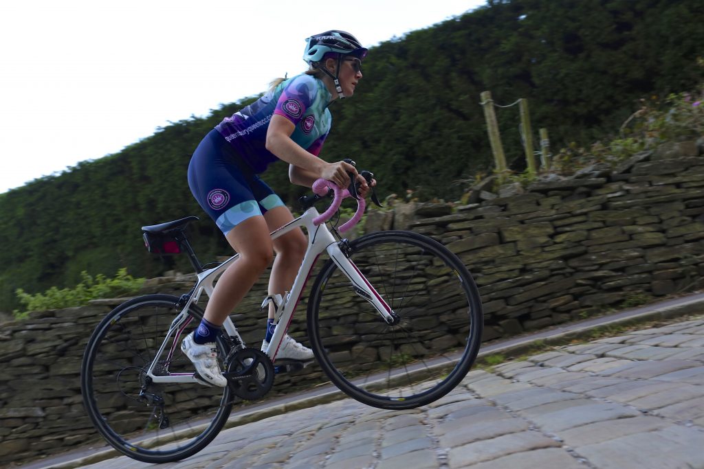 speedster racing cycling ladies Yorkshire