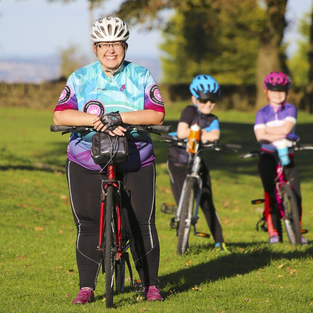 Busy Mum - Yorkshire cycling club 