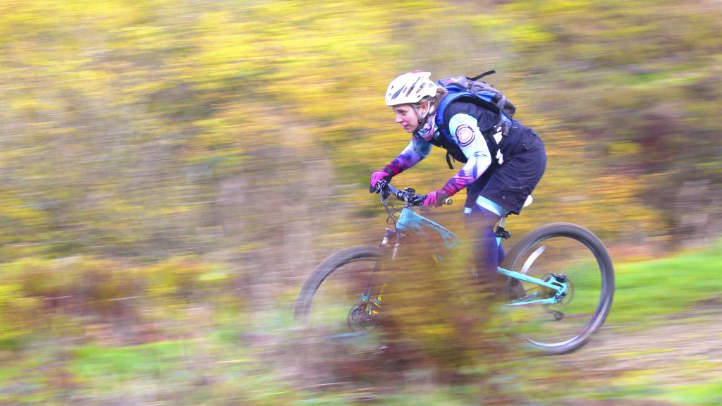 Mountain Biking Gnarly good fun with the ladies Yorkshire cycling club