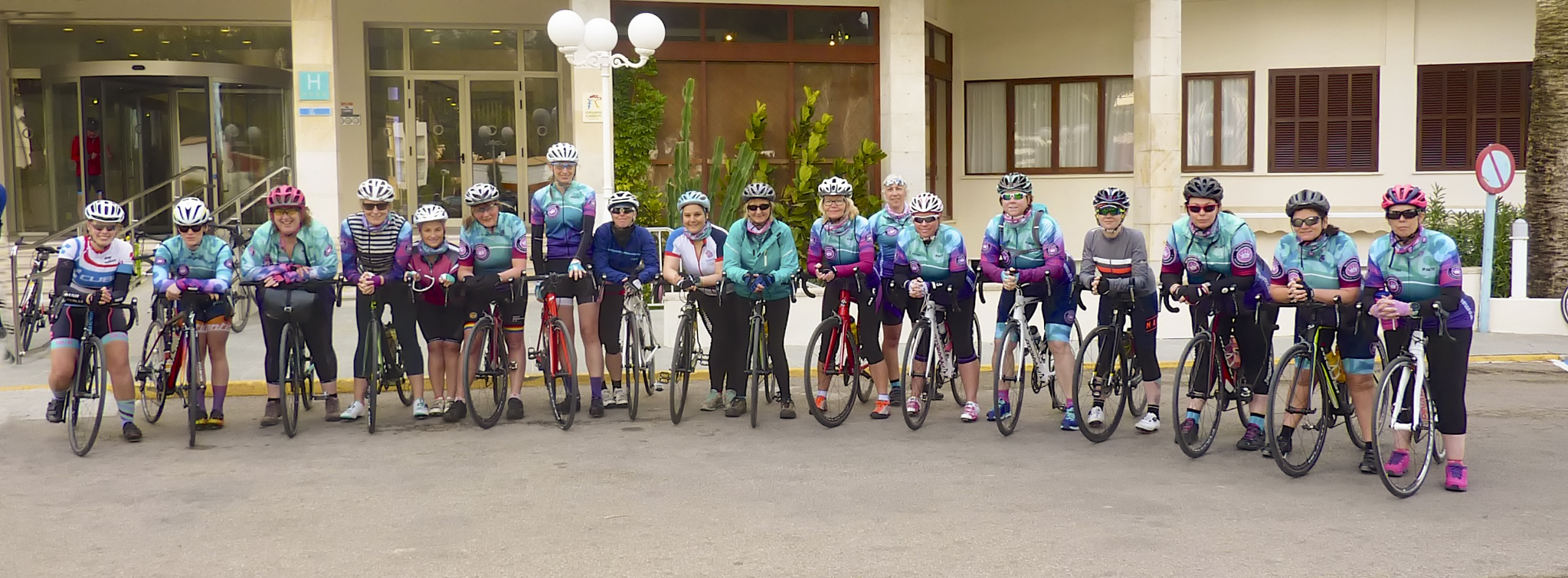 Ladies Cycling Club Queensbury West Yorkshire near Halifax Bradford Huddersfield